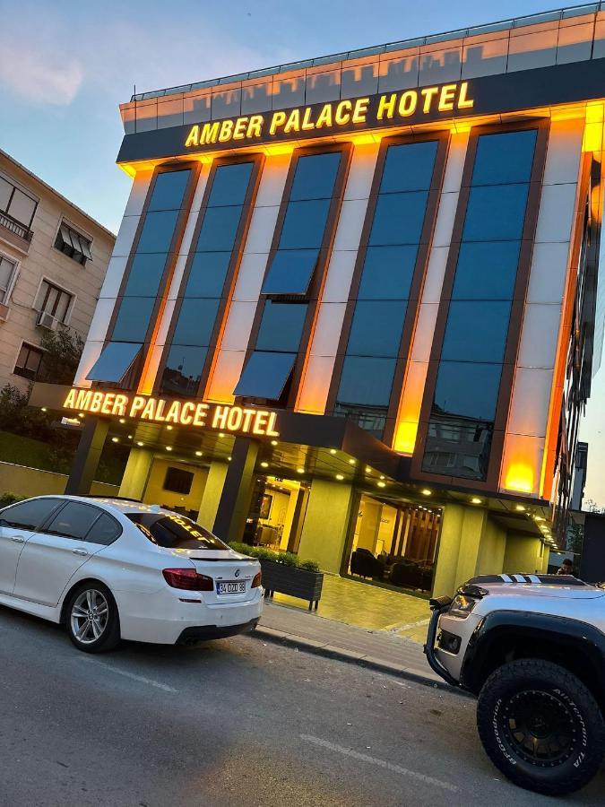 Amber Palace Hotel Estambul Exterior foto